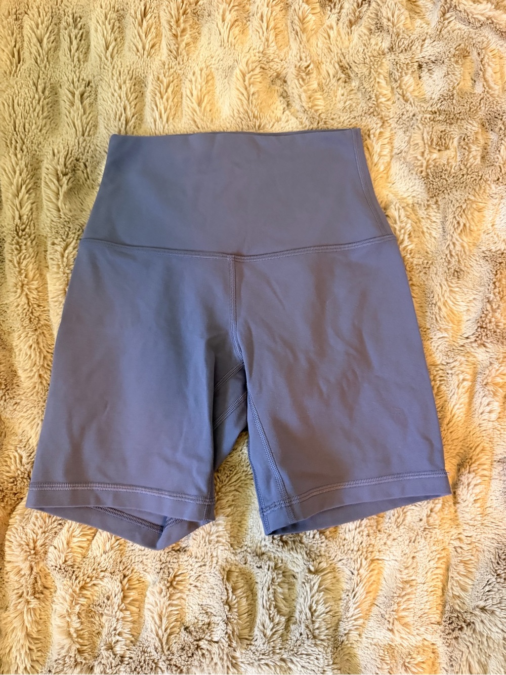 Lululemon Biker Shorts